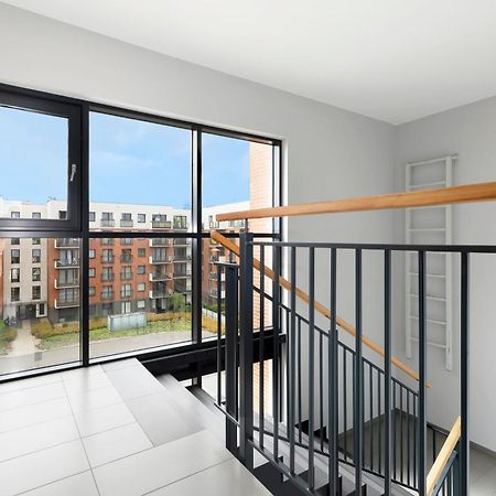 Blue Raven Downtown Apartments Gdansk Exterior foto