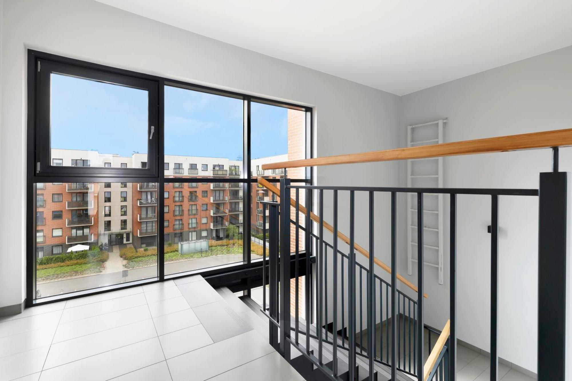 Blue Raven Downtown Apartments Gdansk Exterior foto
